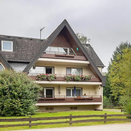Ferienwohnung Berti Heessen Exterior photo
