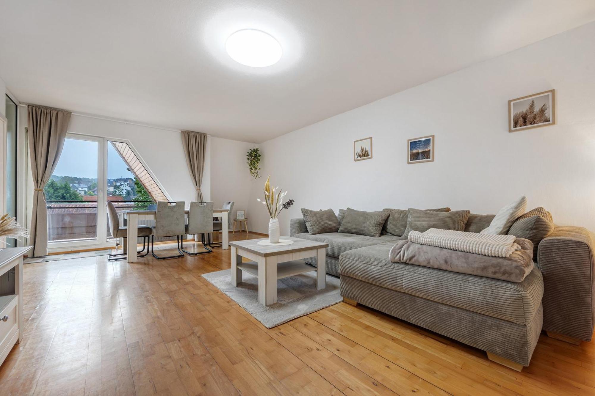 Apartment Berti *